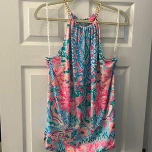Lily Pulitzer size large